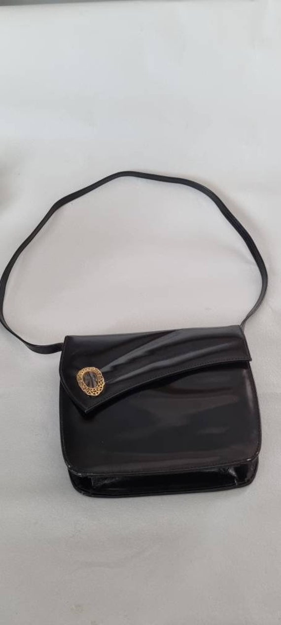 Vintage van-dal handbag - image 10