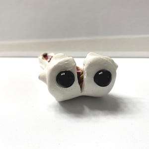 Spaghetti Snail/ slug  figure