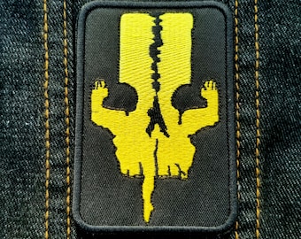The 7th Continent 3.5" inch Iron On/Sew On Embroidered Boardgame Patch
