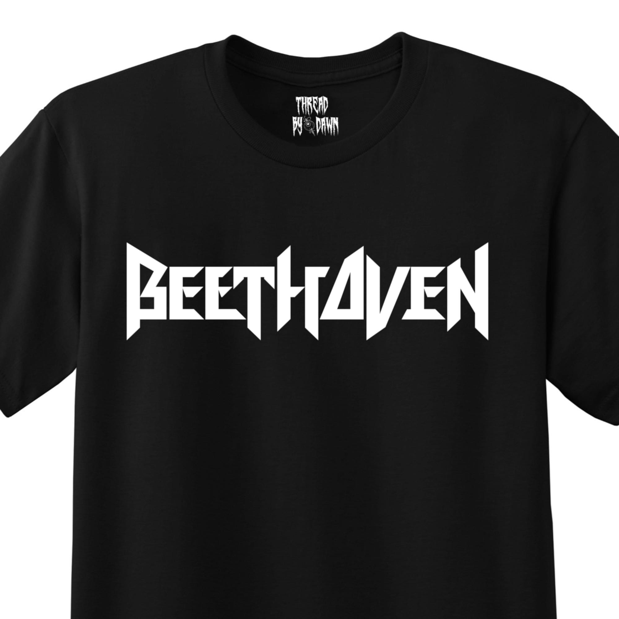 Beethoven t shirt - Etsy 日本