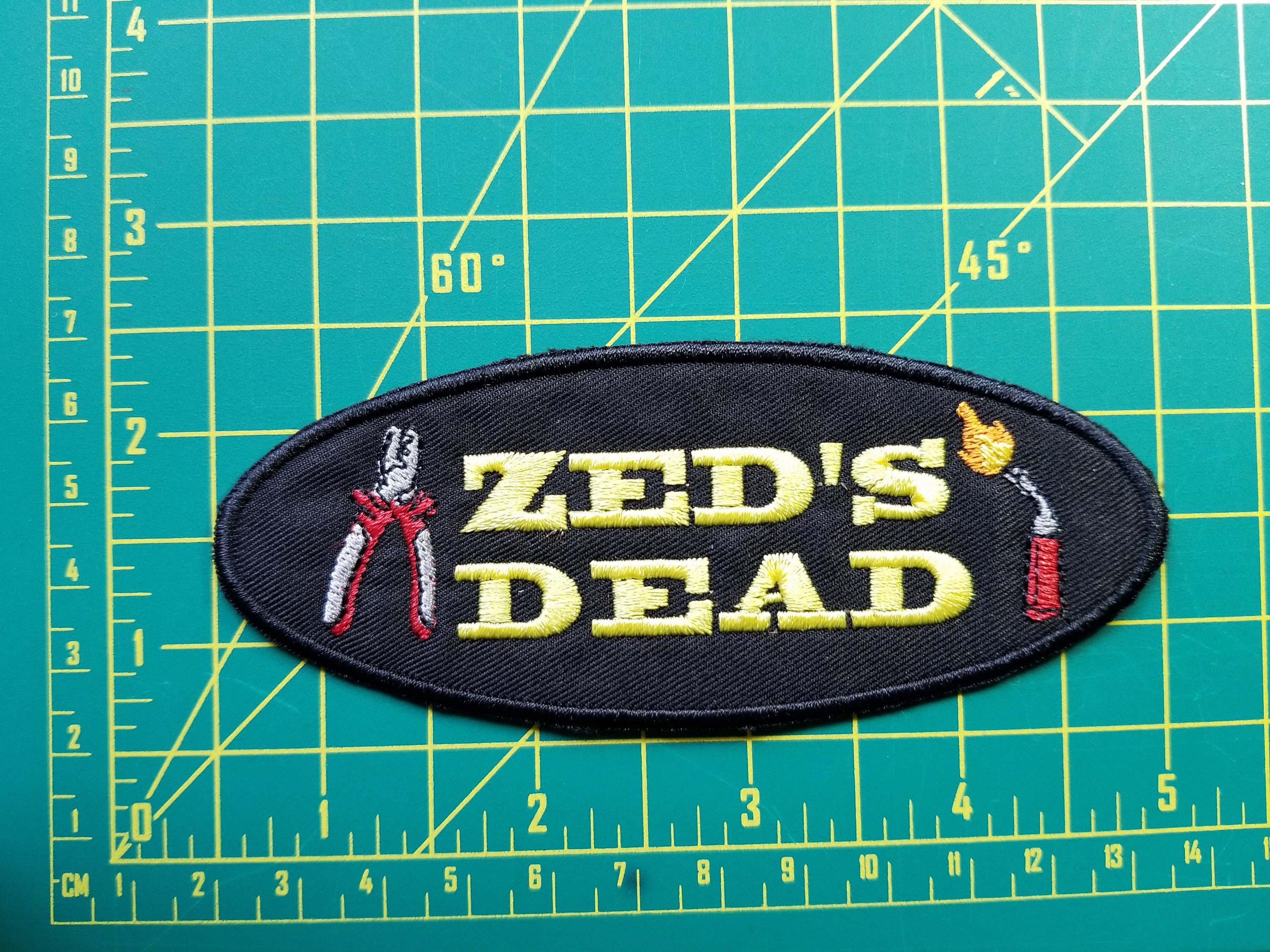 dead zed 4