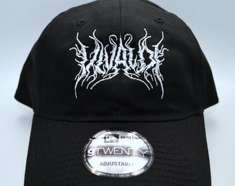 Casquette de baseball avec logo style heavy metal Vivaldi, compositeur de musique classique