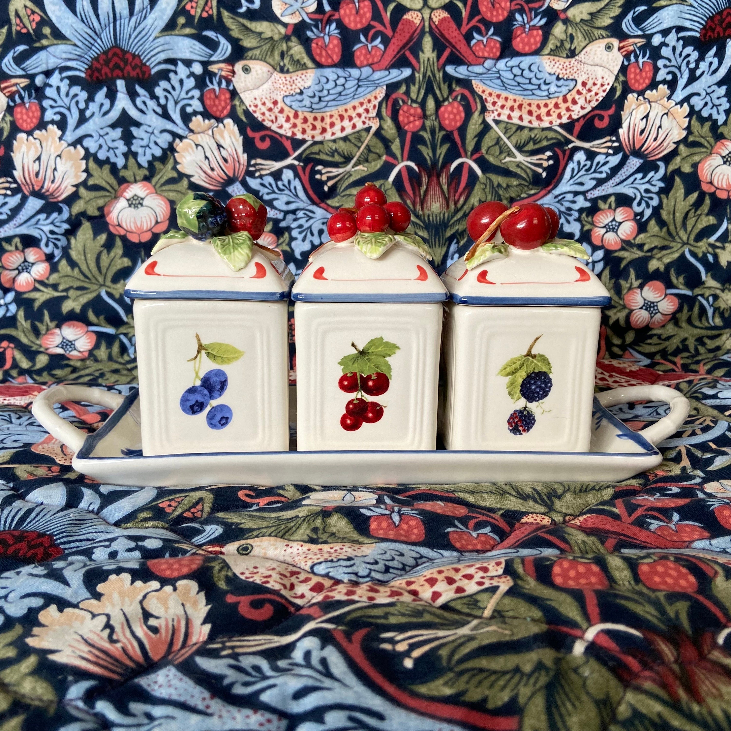 Villeroy Boch Jam - Etsy Villeroy Boch Jam - Etsy