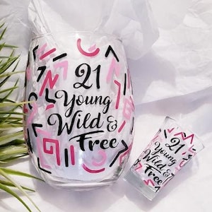 21st Birthday Twenty First Birthday Gifts Gift Box For Her Birthday Gifts For Her 21st Birthday gift Ideas Twenty first Birthday girl