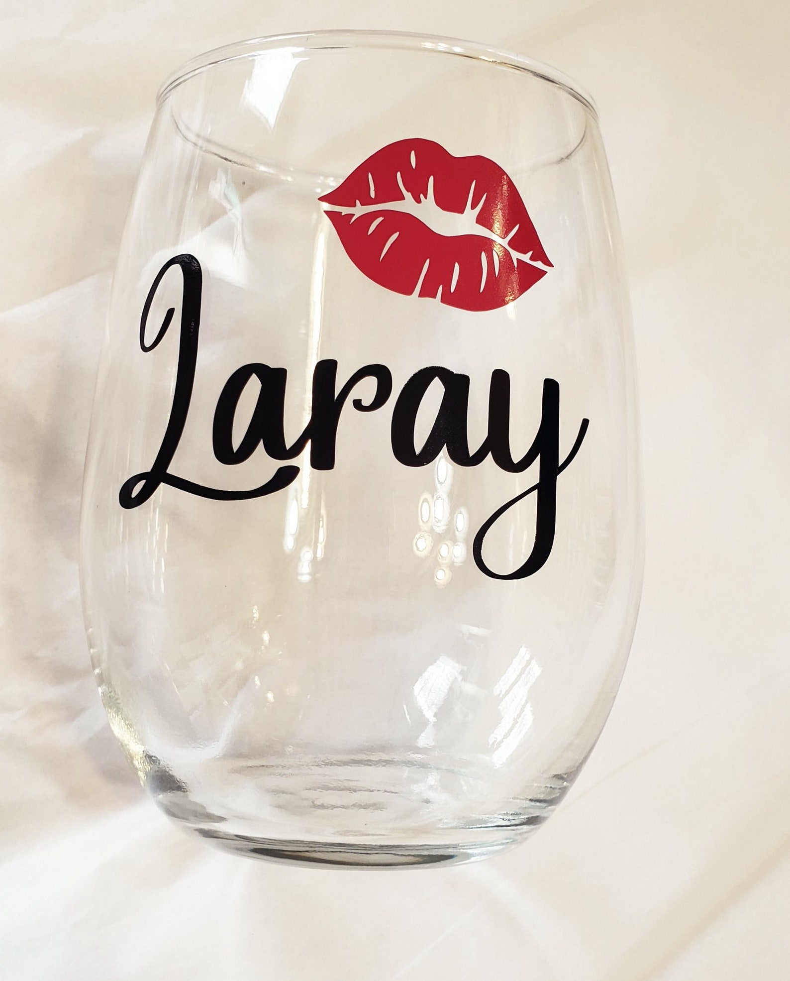 Personalized Gifts Wine Glasses Ladies Night Out Sassy Wine Glasses