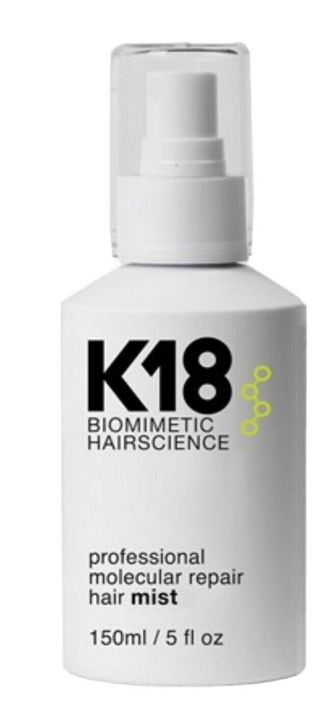 K18 Molecular Repair Hair Mist 5 oz. Etsy