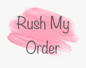 Rush Shot Board Order