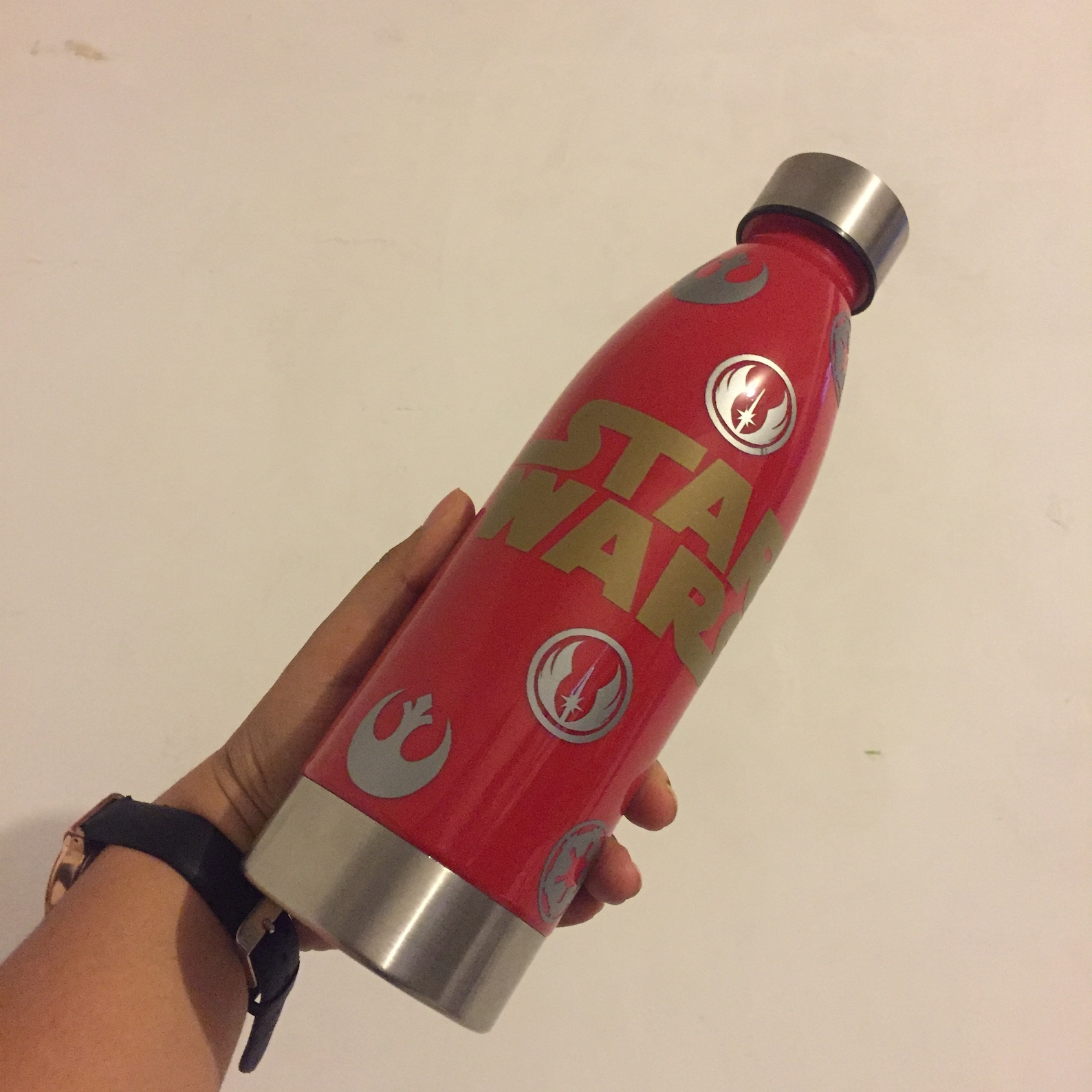 Star Wars 22oz Water Bottle Etsy