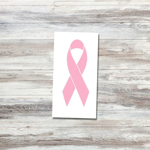 Awareness Ribbon | Vinyl Decal | Car Decal