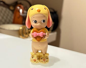 Handmade crochet Sonny angel shoes (pick your choice) DOESNT COME WITH doll