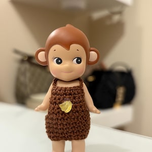 Handmade crochet Sonny angel crochet clothes( pick your choice) (DOESN’T INCLUDE DOLL)