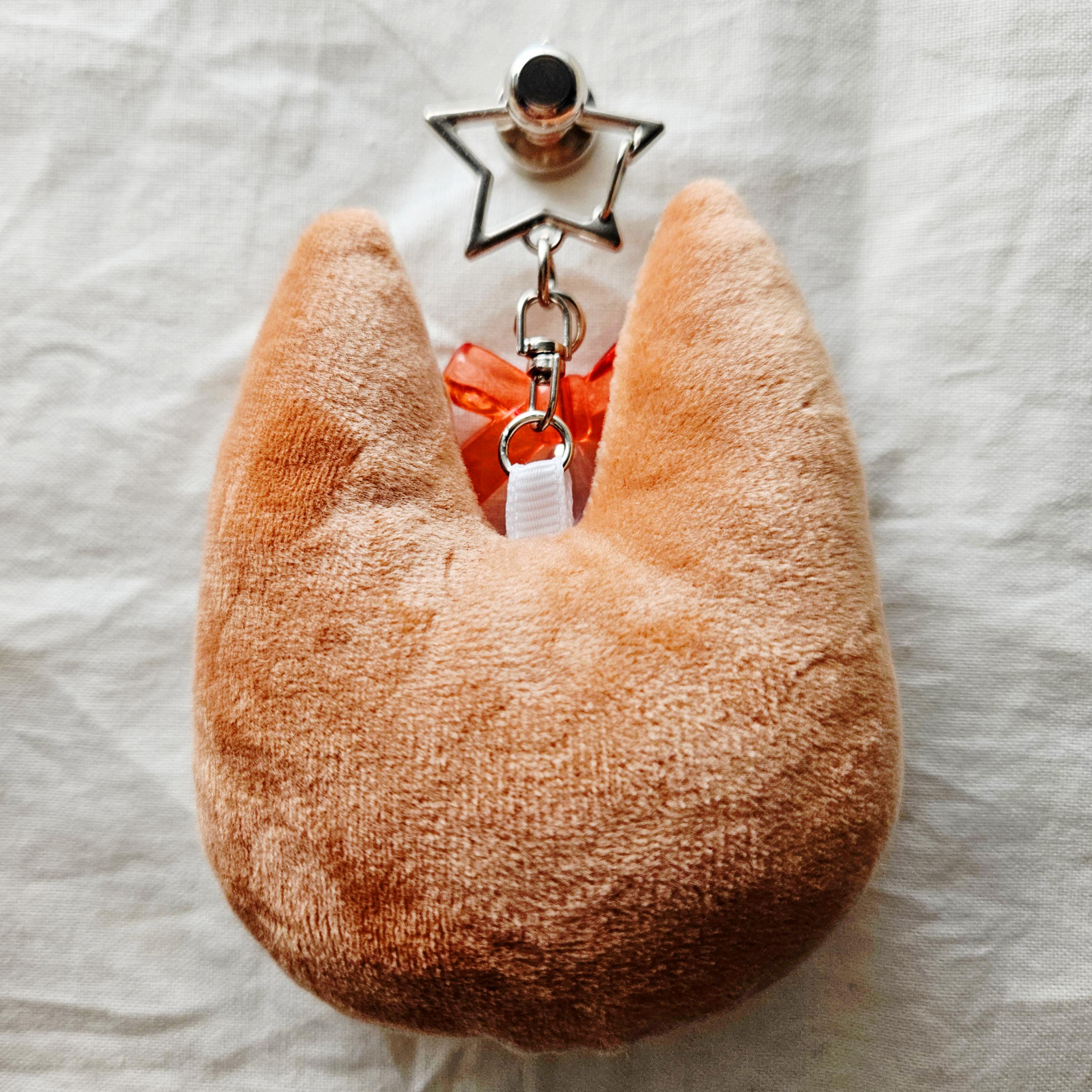 ALNST Handmade Alien Stage Hyuluka Luka Hyuna Plush Keychain - Etsy