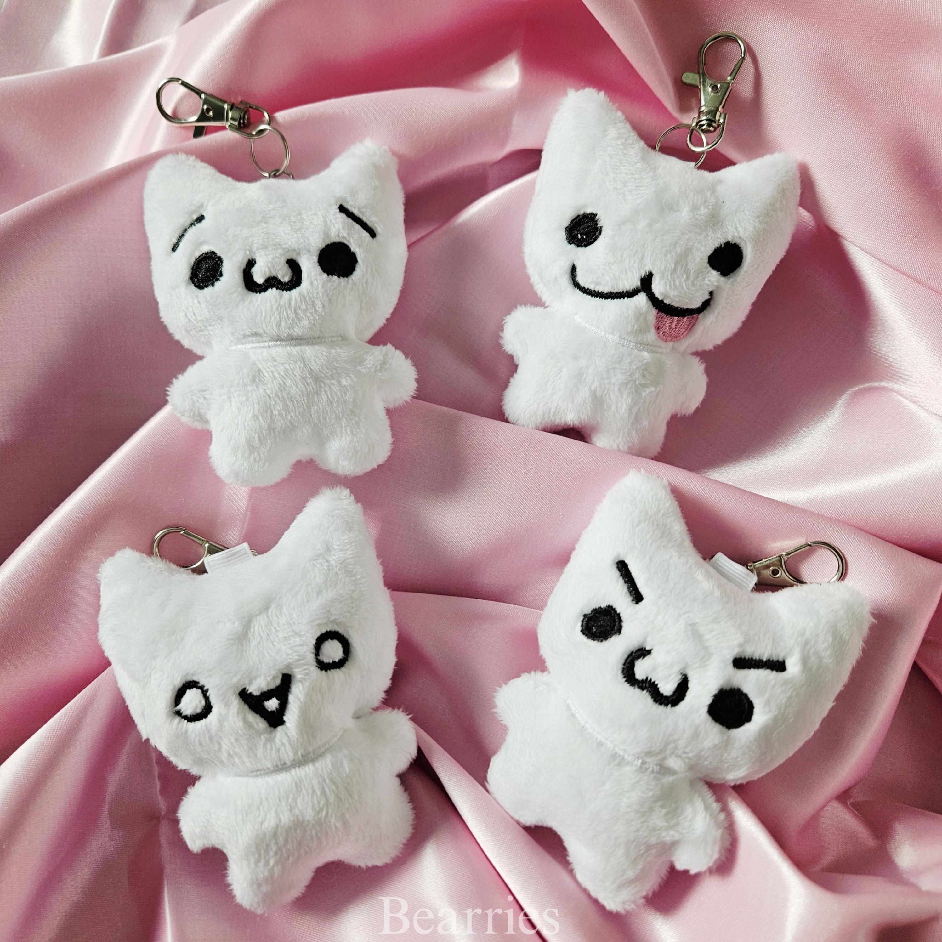 Kaomoji cats - Etsy 日本