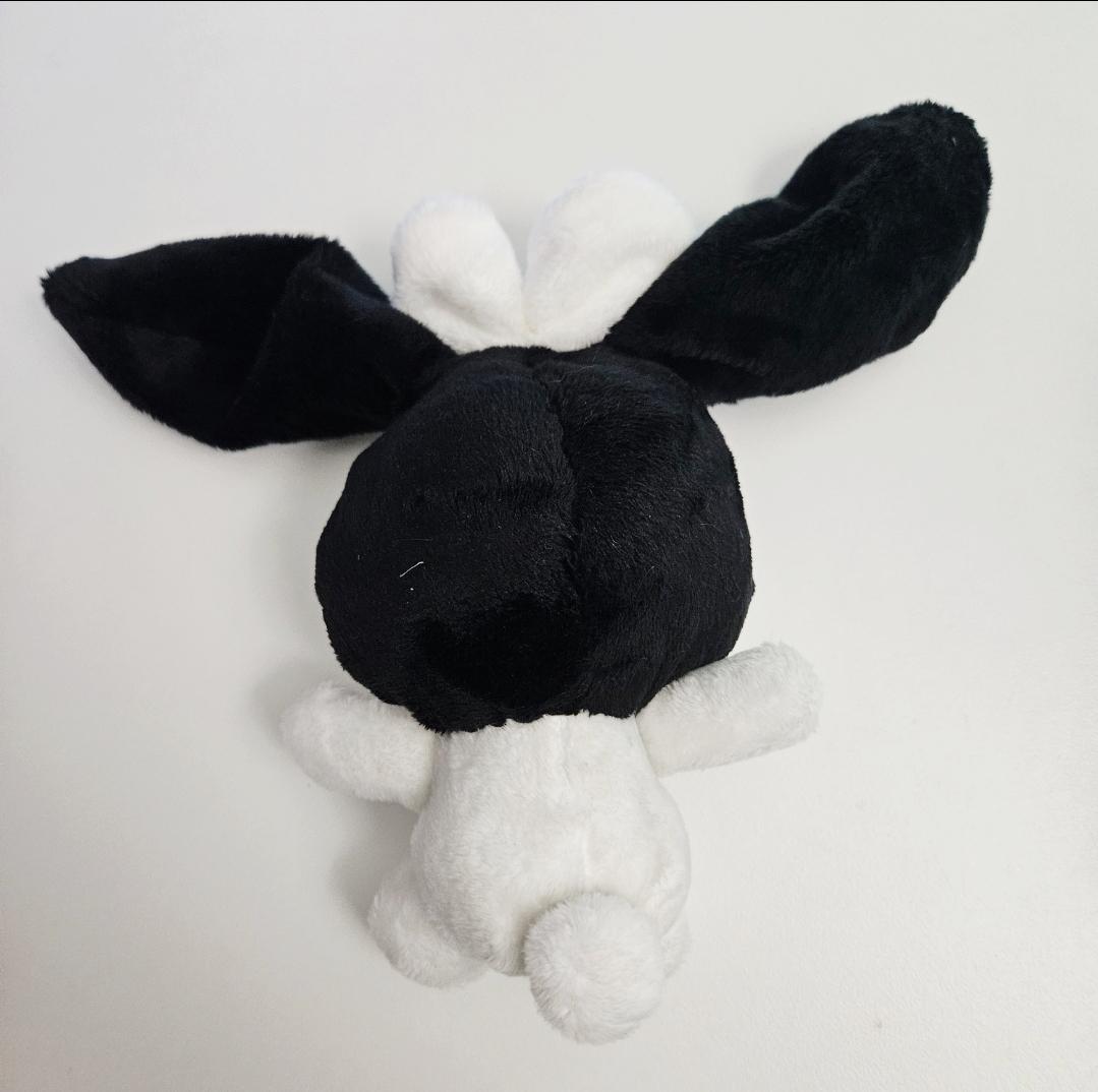 ユメミルBunny (デビル)　ハンドメイドぬいぐるみ ユメミルBunny (デビル) ハンドメイドぬいぐるみ