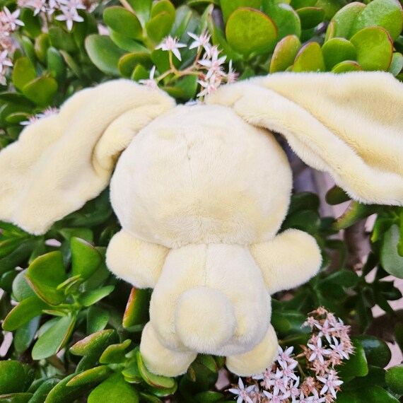 ALNST ハンドメイド エイリアン ステージ ウサギ ぬいぐるみ (小
