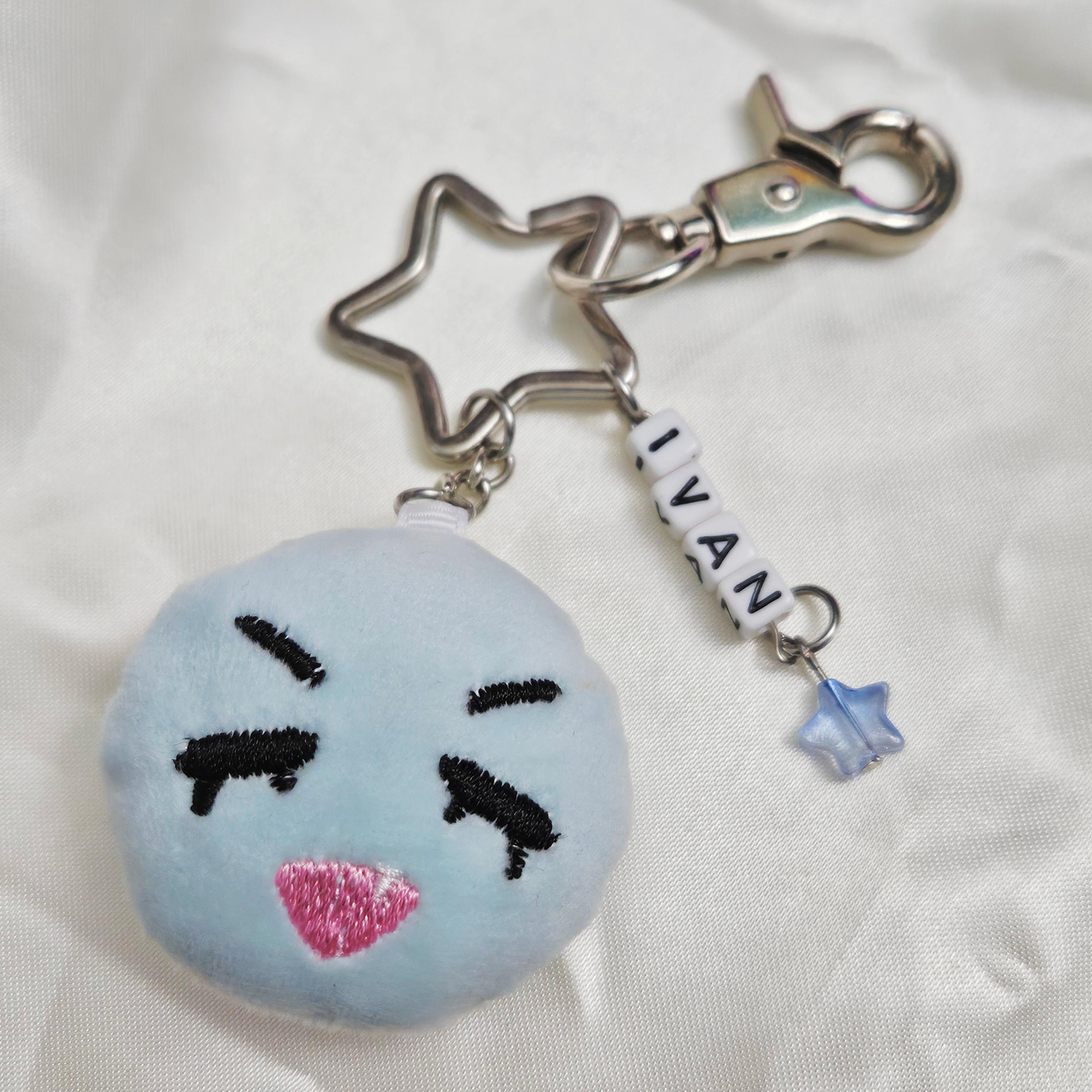 ALNST 1PC Mini Handmade Alien Stage Mizi Sua Ivan Till Hyuna Luka