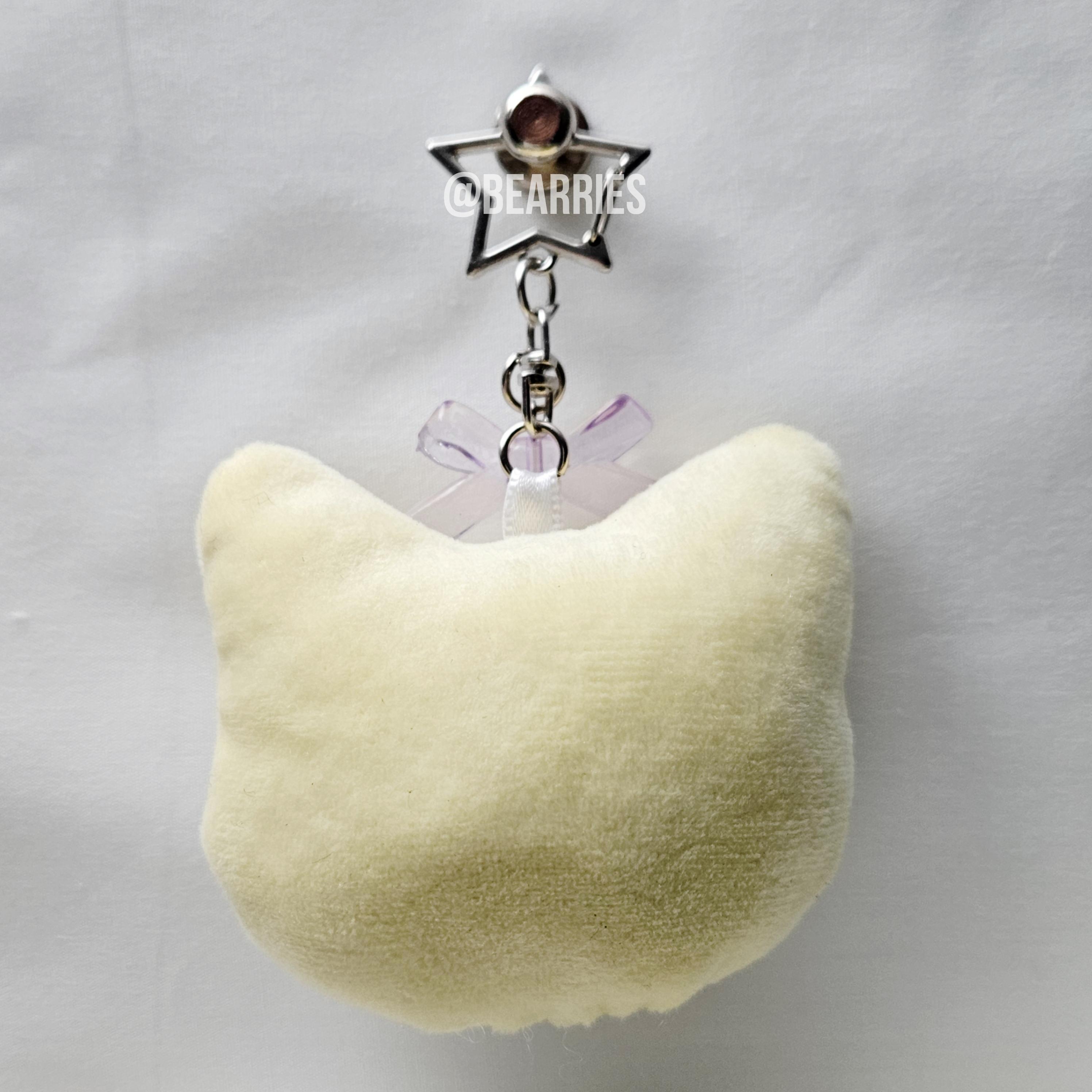 ALNST Handmade Alien Stage Hyuluka Luka Hyuna Plush Keychain - Etsy