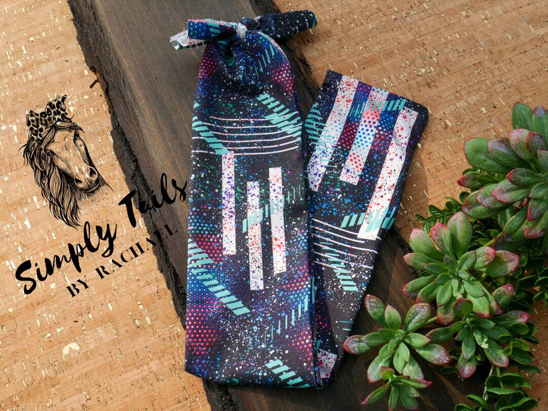 Horse Tail Bags Etsy