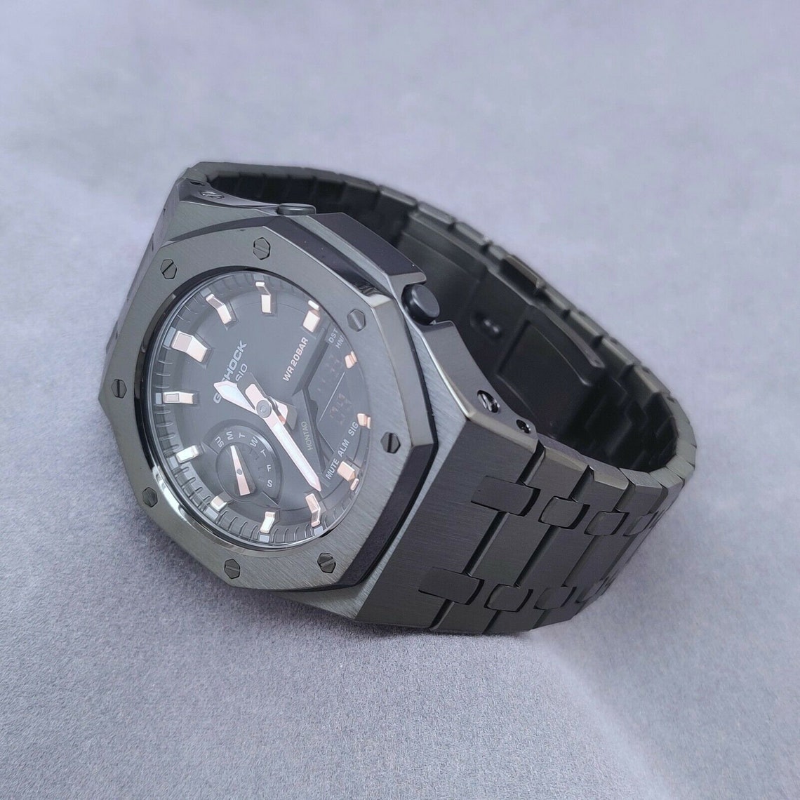difference between nike watch and series 3