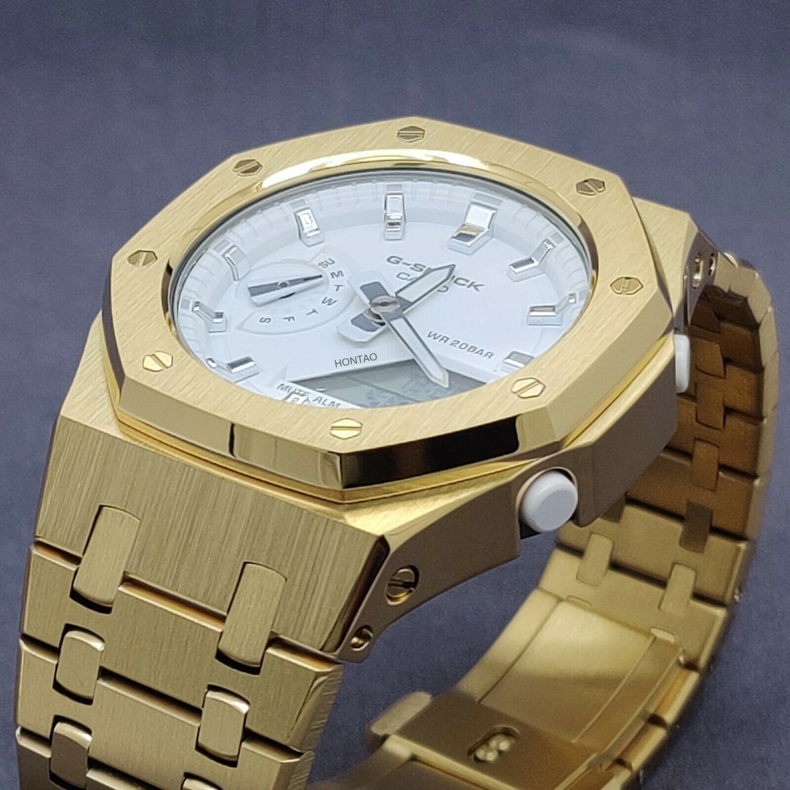 casio vintage analog watch