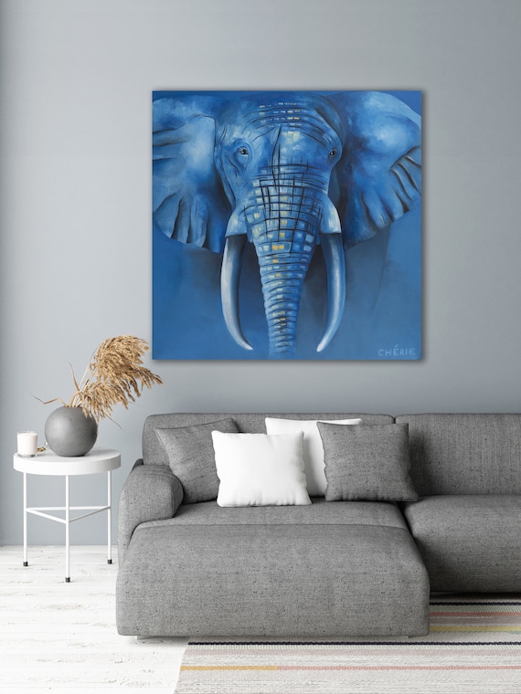 ★ BLUE ELEPHANT★  CARA blue Blue Elephant- CARA blue – Danzzac