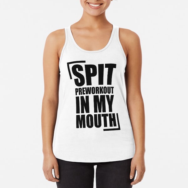 The Spit in My Mouth Etsy