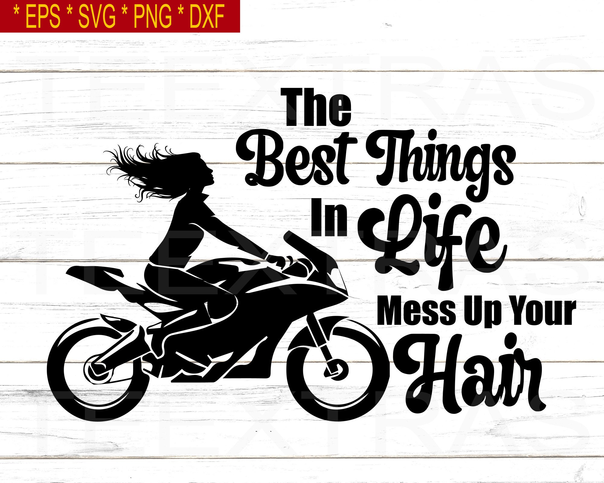 Biker Girl Quotes - Etsy