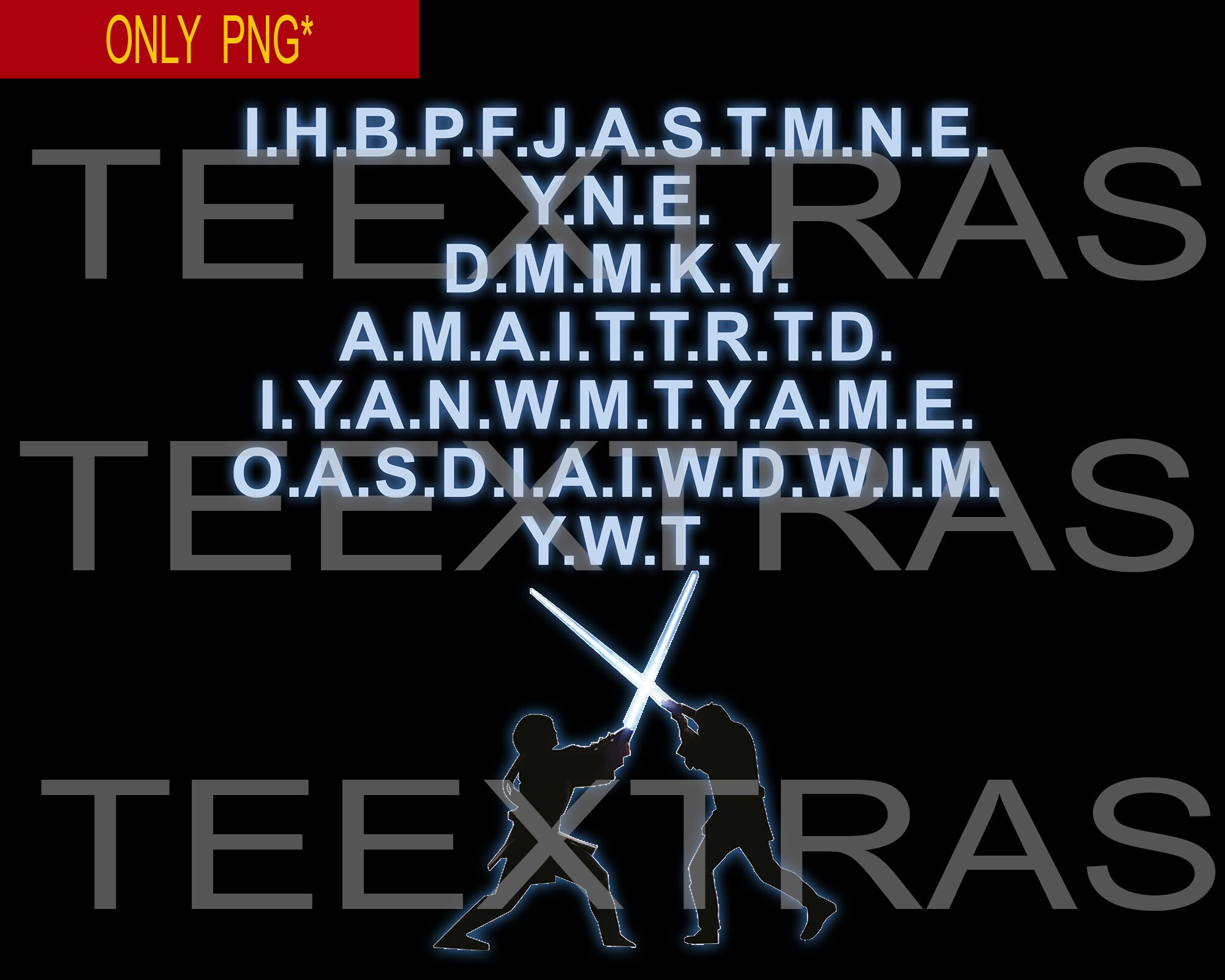 Star Wars I Have Brought Peace 2 Png Fantasy War Quote Meme Etsy