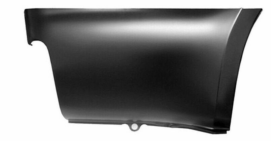 Pair LH + RH Ford F-150 Pickup Bedside Lower Rear Panels 1997-2003 (KeyParts)