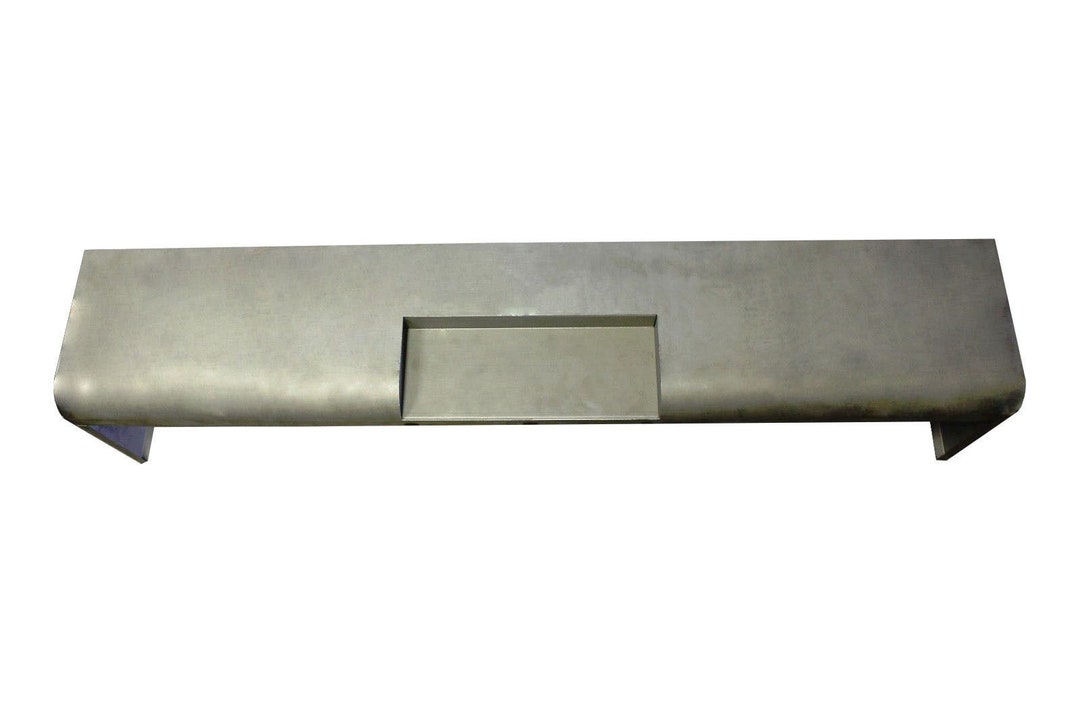 Steel Roll Pan New Fits 1951 1956 Mercury Pickup Truck M100 Etsy