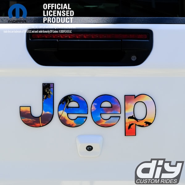 Shop Jeep Emblem Overlay Online Etsy