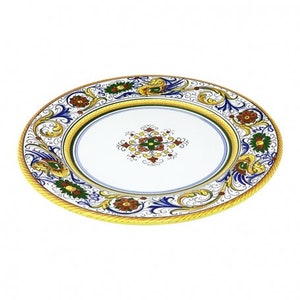 Raffaellesco Smooth Table Plate