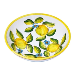 Taormina salad bowl