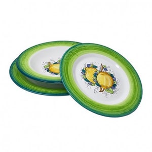 Capri Table Plate
