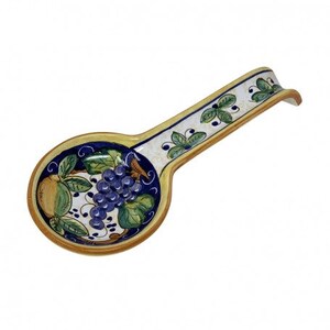 Bacchus ladle rest