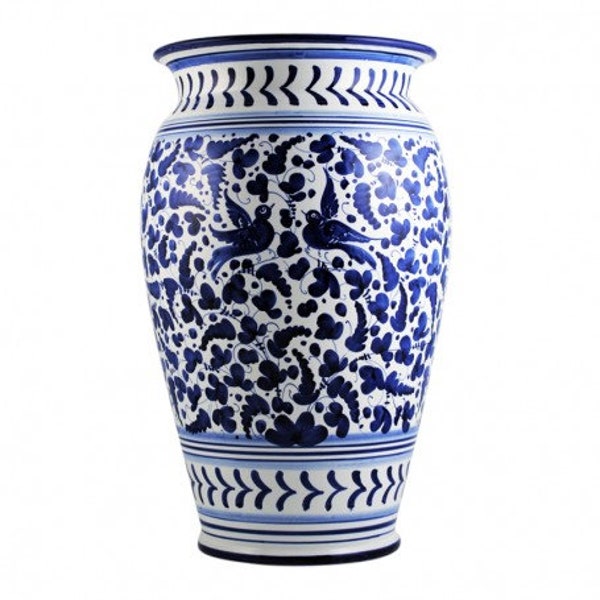Umbrella stand 50 cm Arabesque Blue