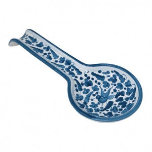 Turquoise Ladle Rest