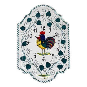 36 cm große Gallo-Uhr