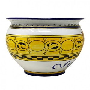 Cachepot Palio w Sienie