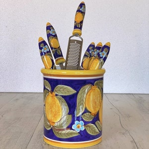 Positano Blue Tool & Tool Set