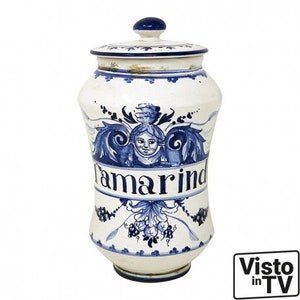 Pharmacy Jar 25 cm Tamarind