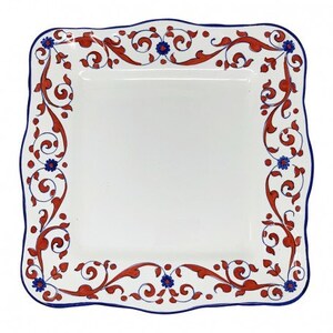 Ace of Hearts Table Plate