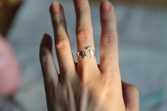Dachshund ring discount
