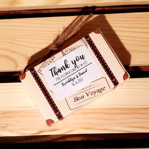Thank You  Envelope stickers, thank you favor stickers, custom thank you stickers, personalized thank you labels