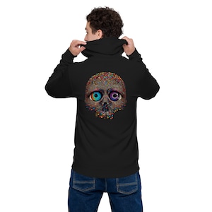 Skull Candy, hoodie,