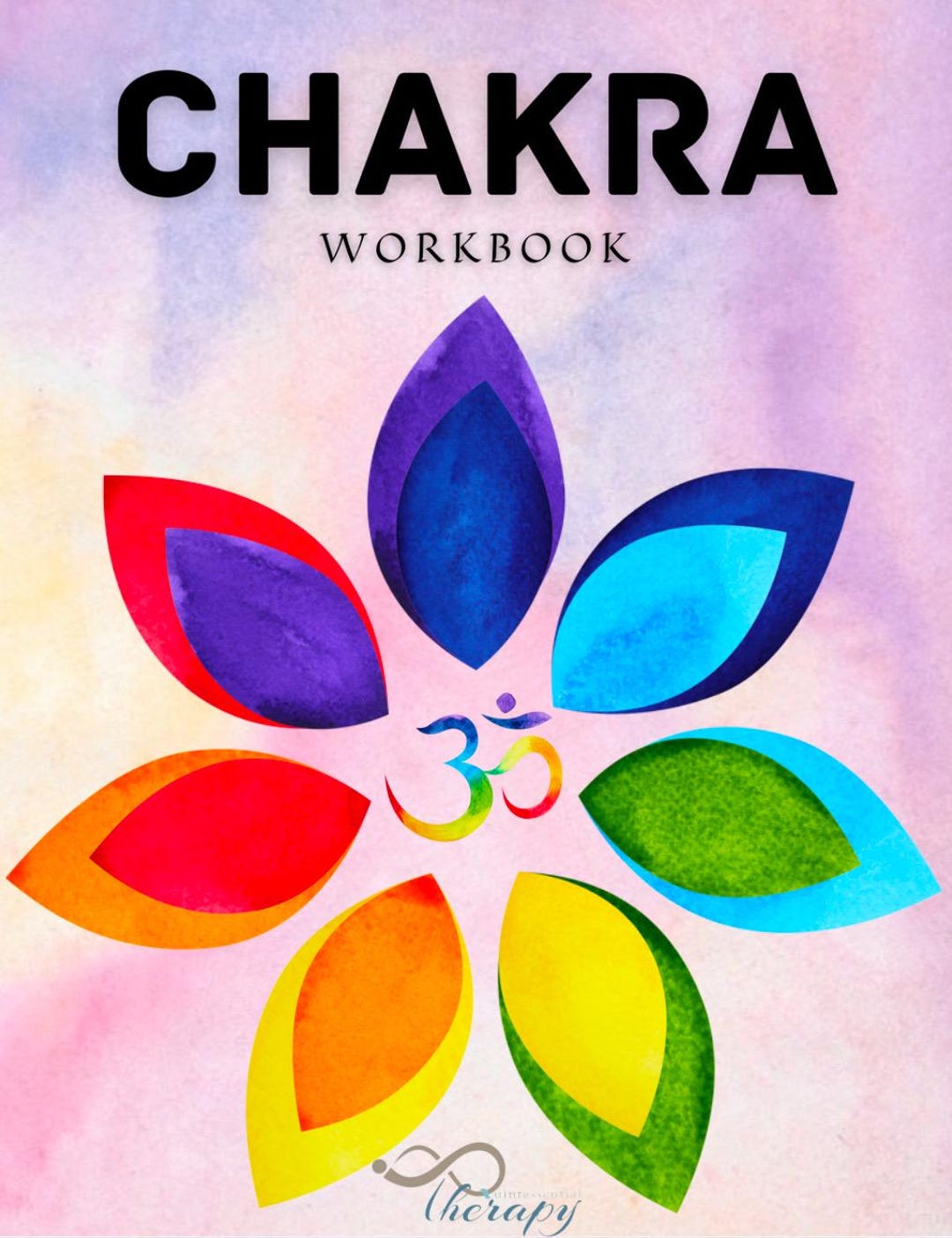 Chakra Workbook / Journal (digital Download) - Etsy