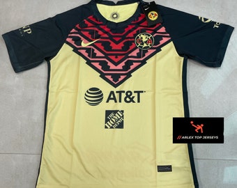 Club America Jersey Etsy