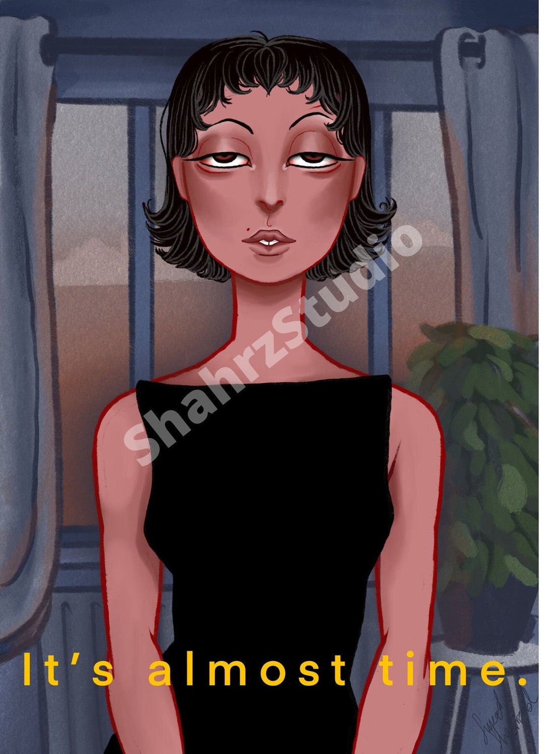 It's Almost Time. Digital Download. - Etsy