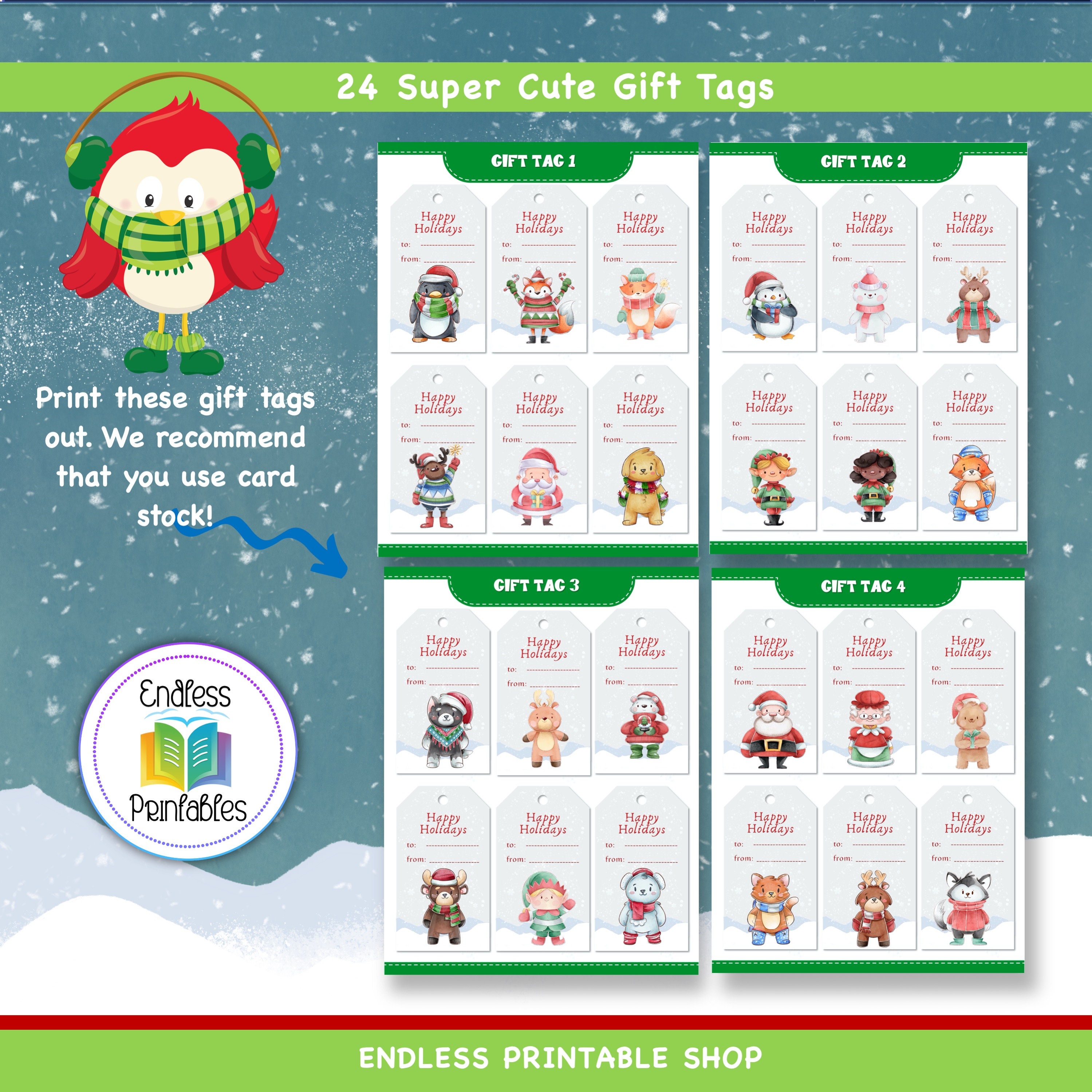 Printable Christmas Activity Pages for Kids| Christmas Children ...