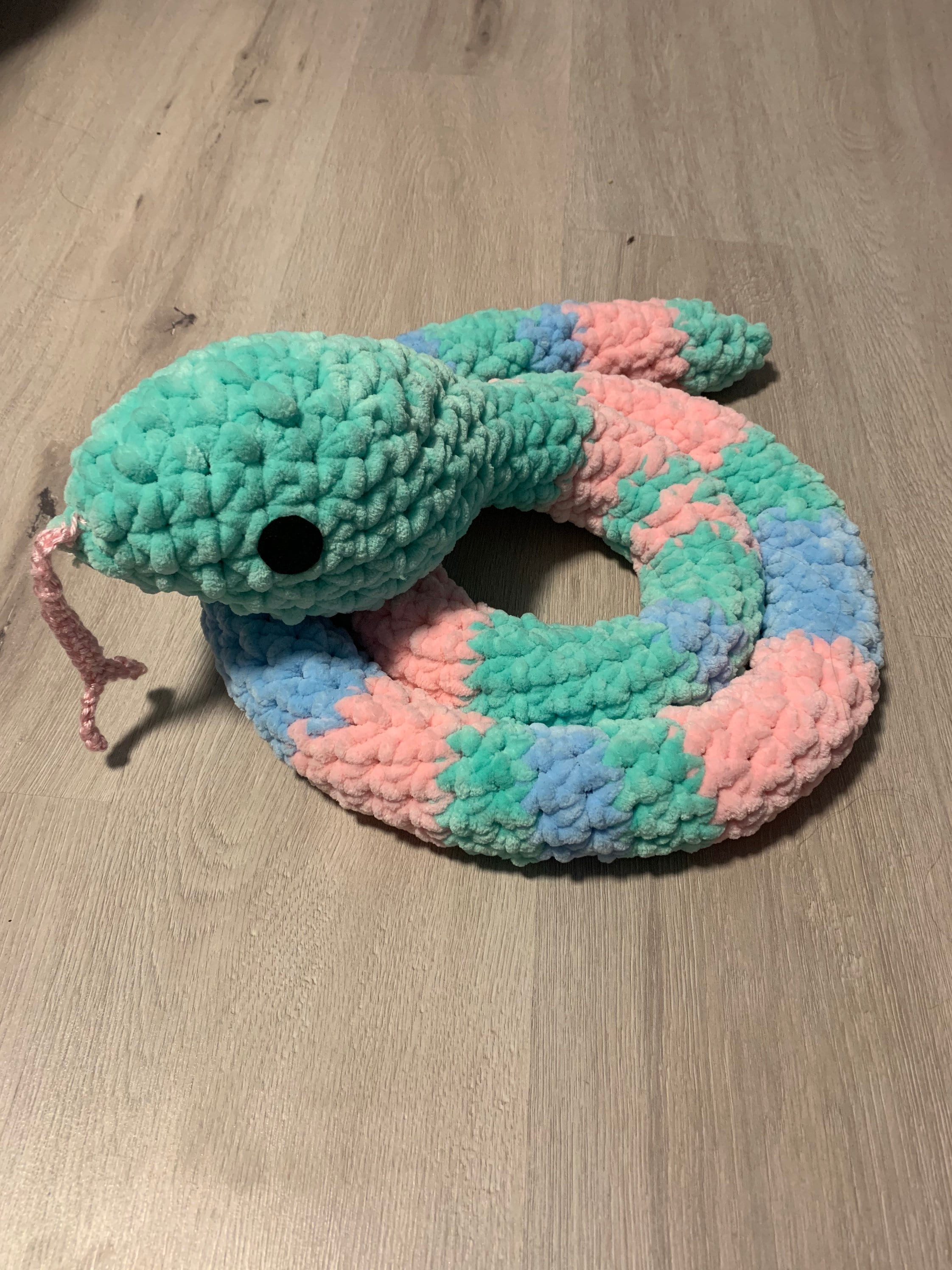 Custom Order crocheted plushies Stuffed Animals & Plushies Toys & Games